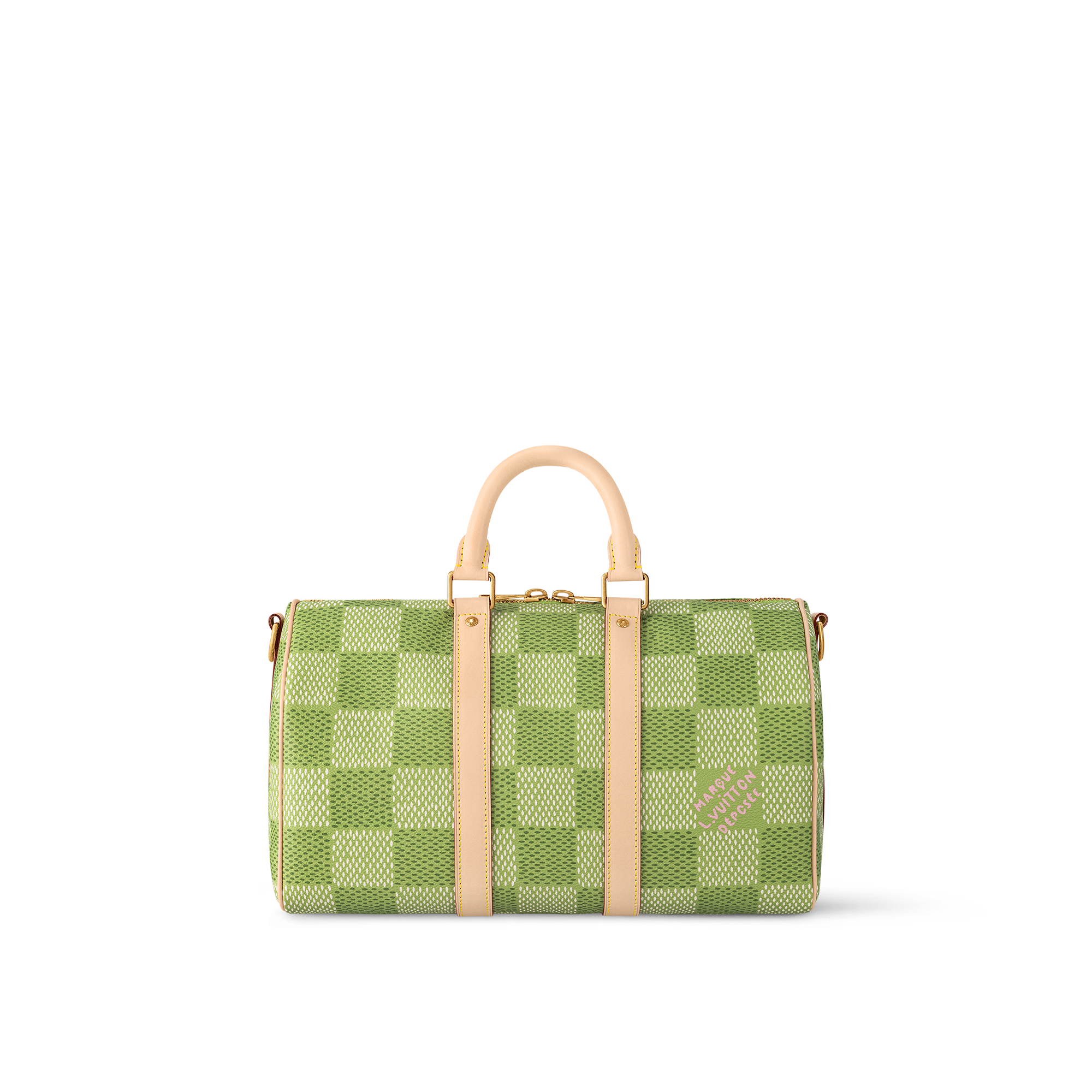 キーポル・バンドリエール 35 Damier Other｜ルイ・ヴィトン 公式 